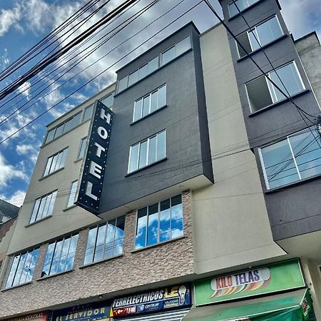 Ocaña Hotel Marialu מראה חיצוני תמונה