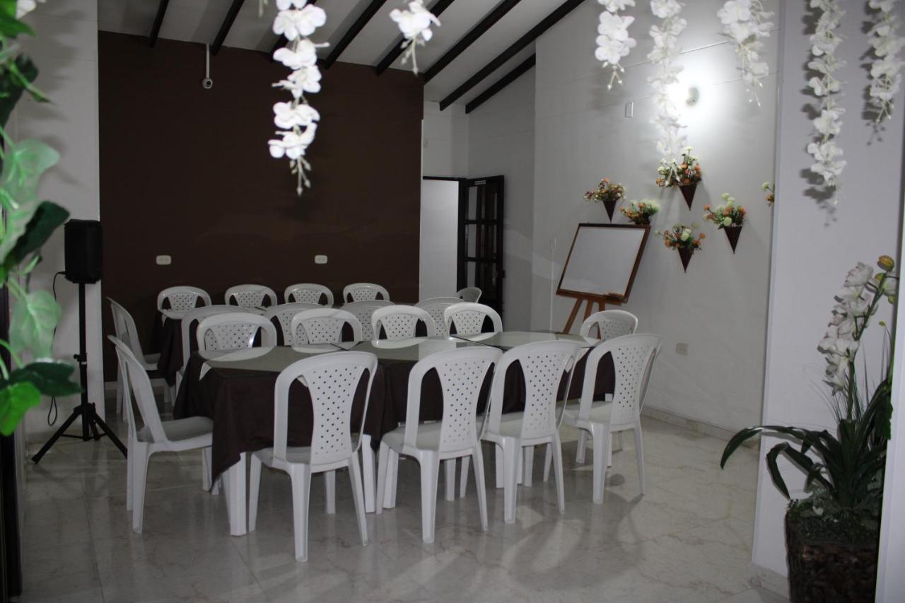 Ocaña Hotel Marialu מראה חיצוני תמונה