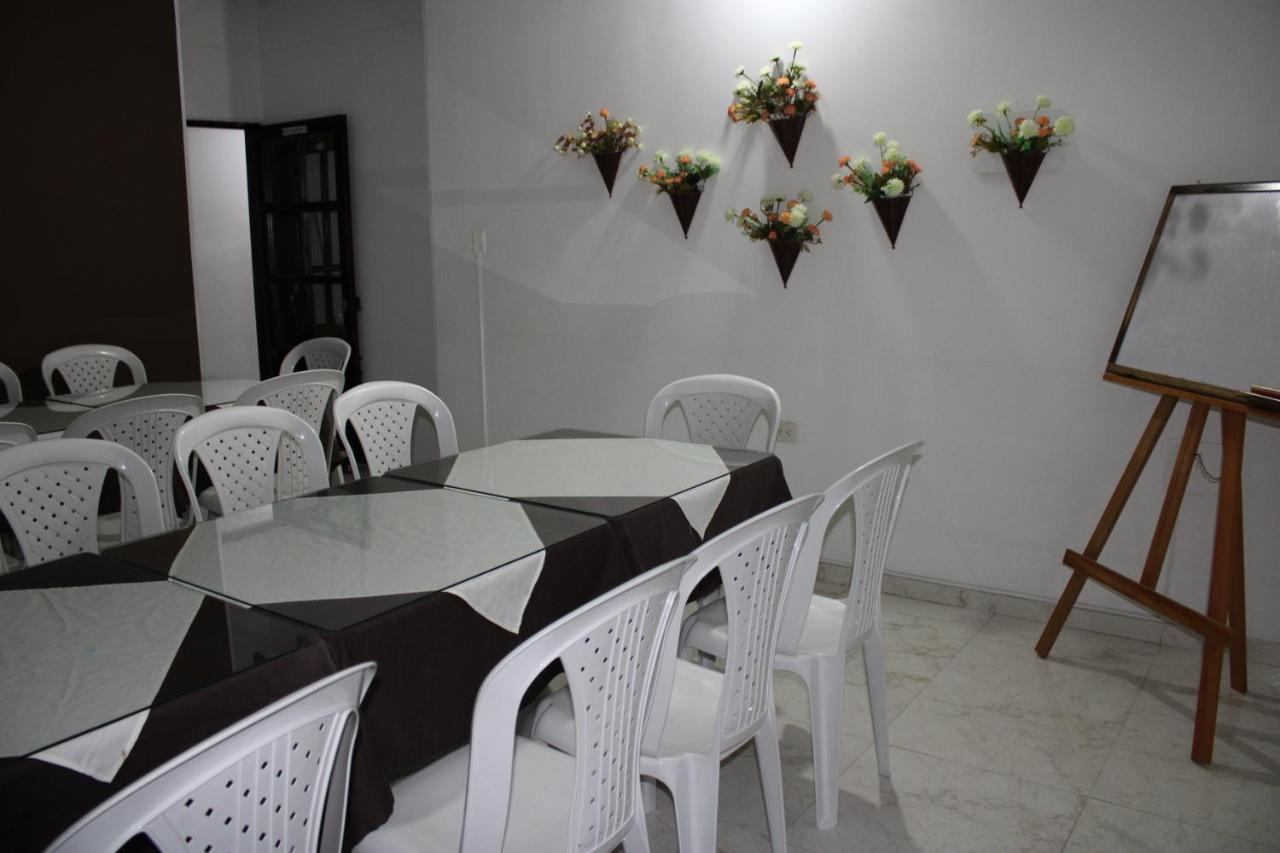 Ocaña Hotel Marialu מראה חיצוני תמונה
