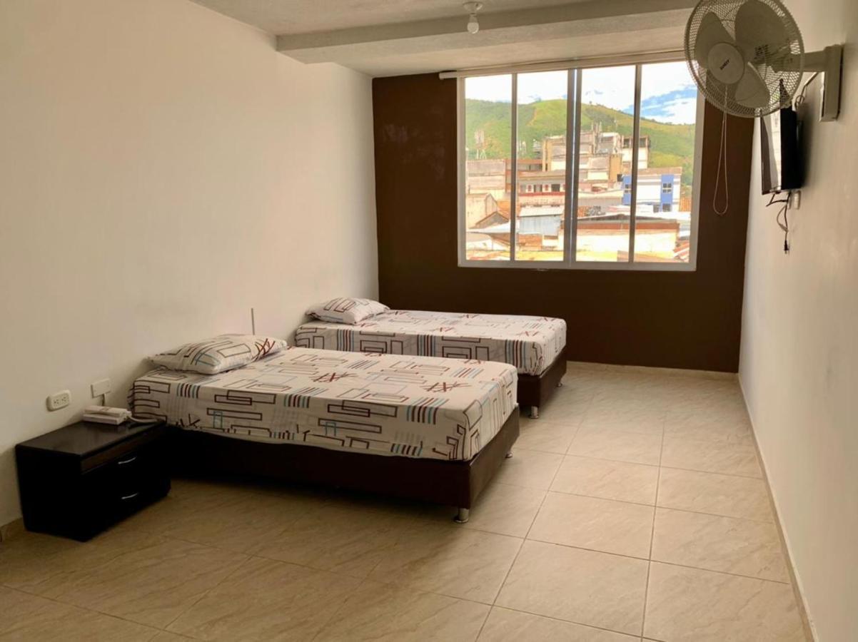 Ocaña Hotel Marialu מראה חיצוני תמונה