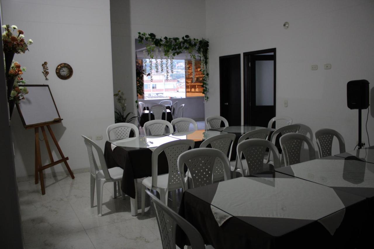 Ocaña Hotel Marialu מראה חיצוני תמונה