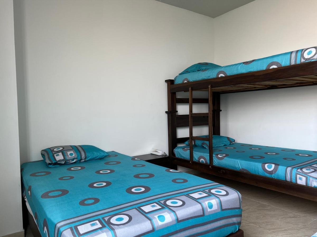 Ocaña Hotel Marialu מראה חיצוני תמונה