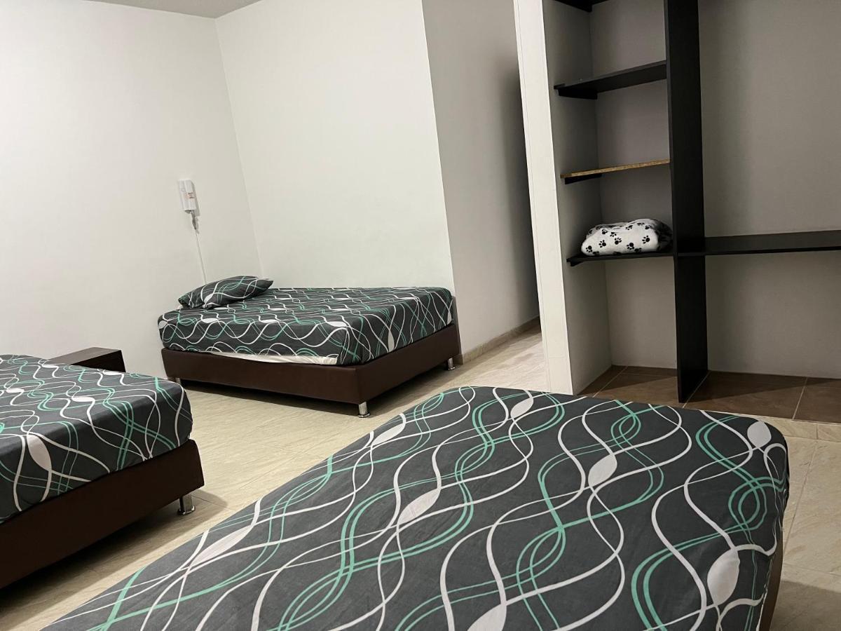 Ocaña Hotel Marialu מראה חיצוני תמונה
