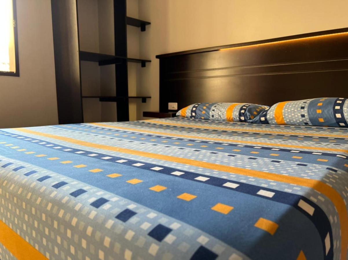 Ocaña Hotel Marialu מראה חיצוני תמונה