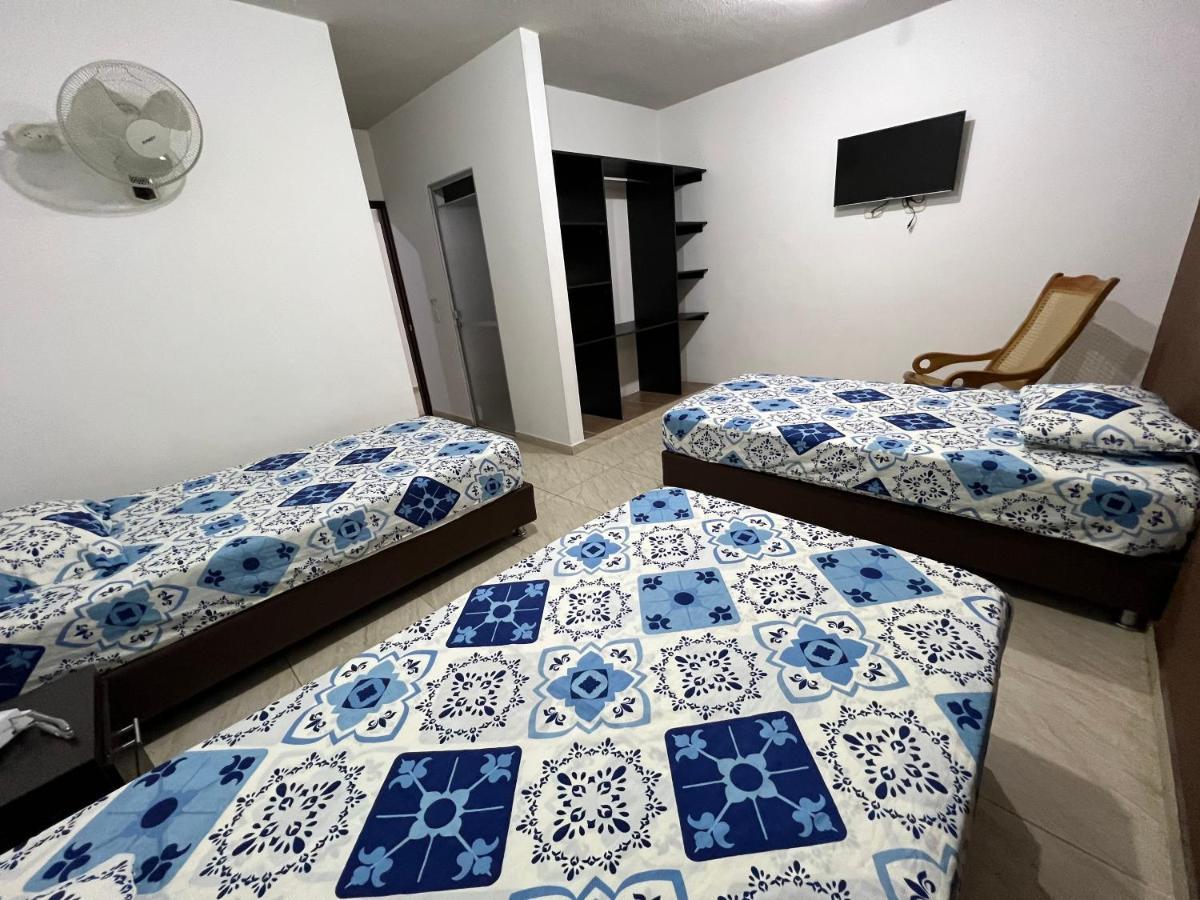 Ocaña Hotel Marialu מראה חיצוני תמונה