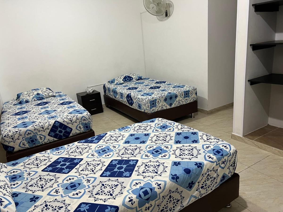 Ocaña Hotel Marialu מראה חיצוני תמונה