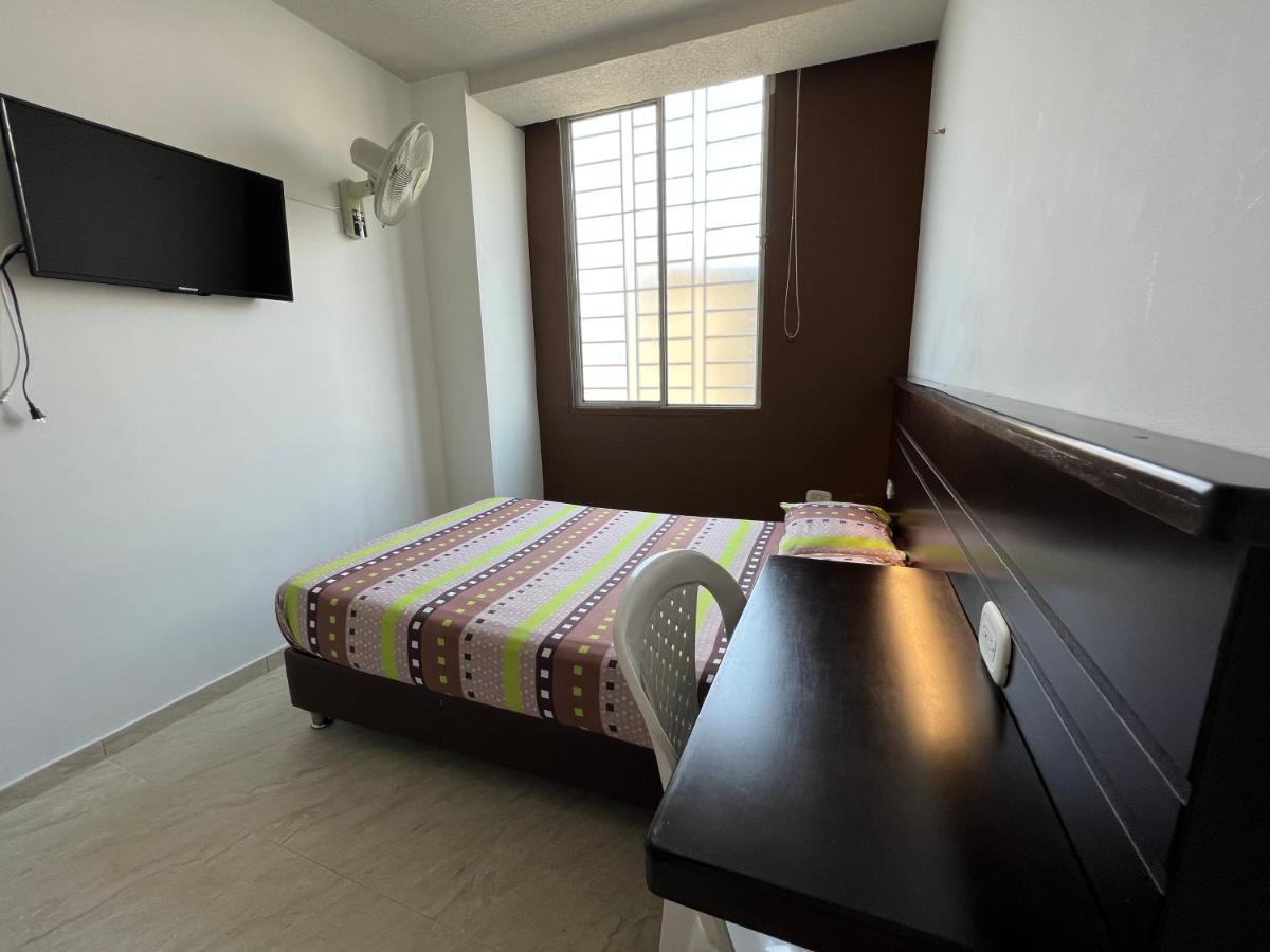 Ocaña Hotel Marialu מראה חיצוני תמונה