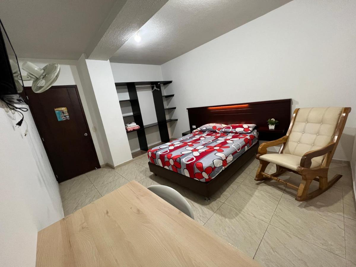 Ocaña Hotel Marialu מראה חיצוני תמונה