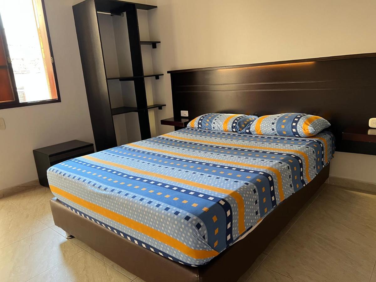 Ocaña Hotel Marialu מראה חיצוני תמונה