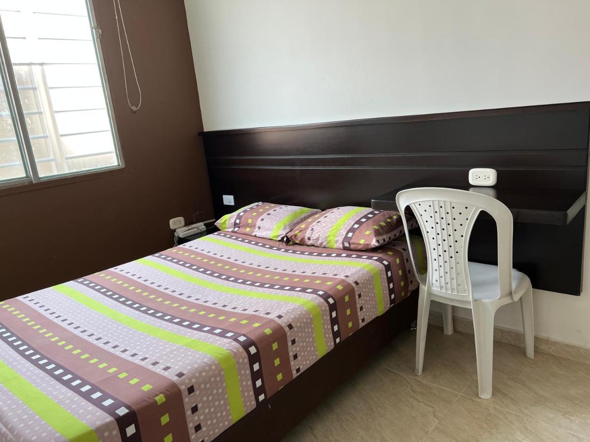 Ocaña Hotel Marialu מראה חיצוני תמונה