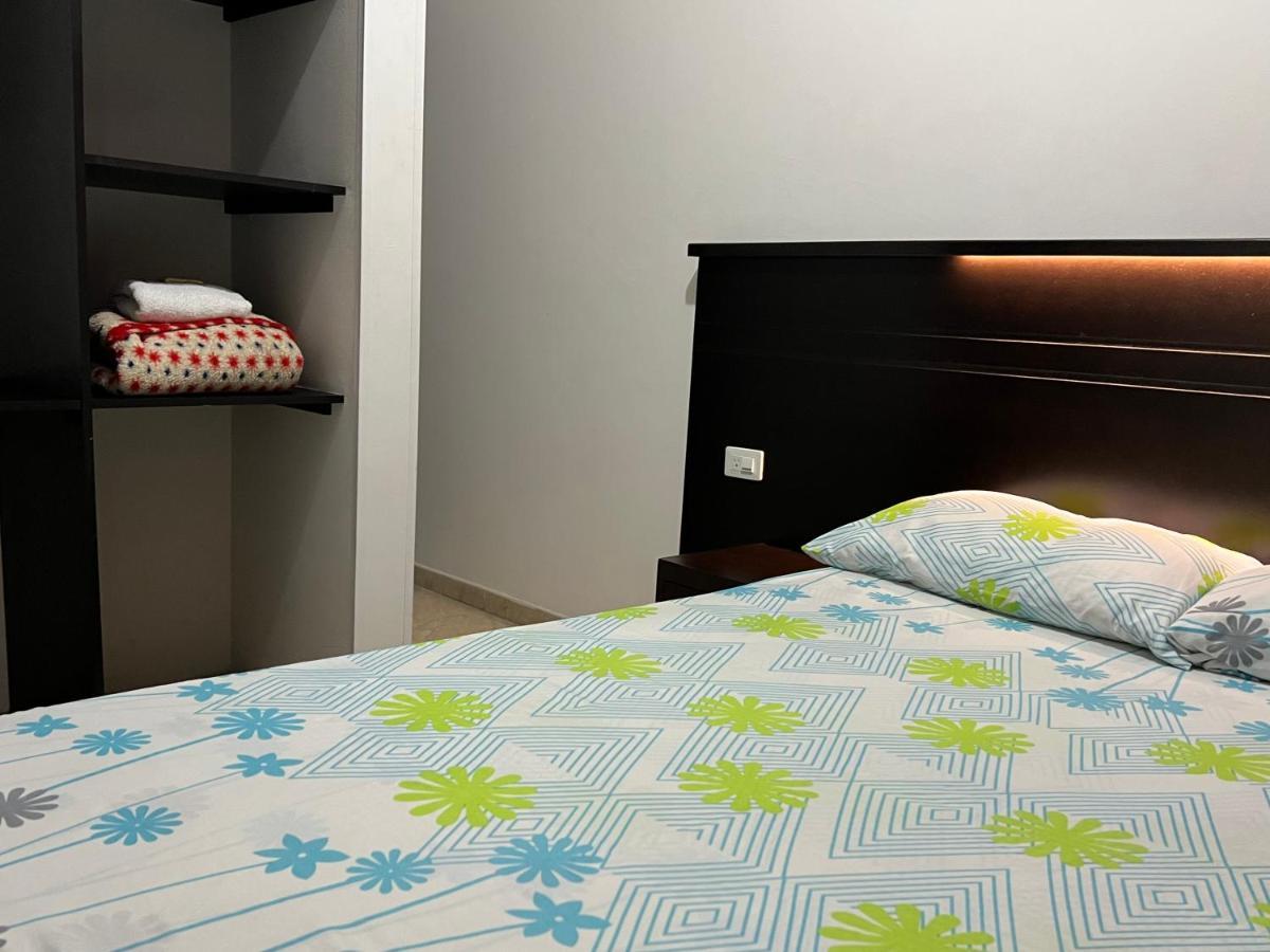 Ocaña Hotel Marialu מראה חיצוני תמונה