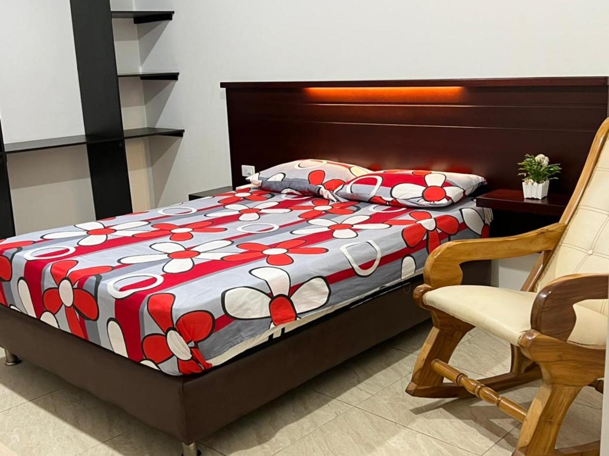 Ocaña Hotel Marialu מראה חיצוני תמונה