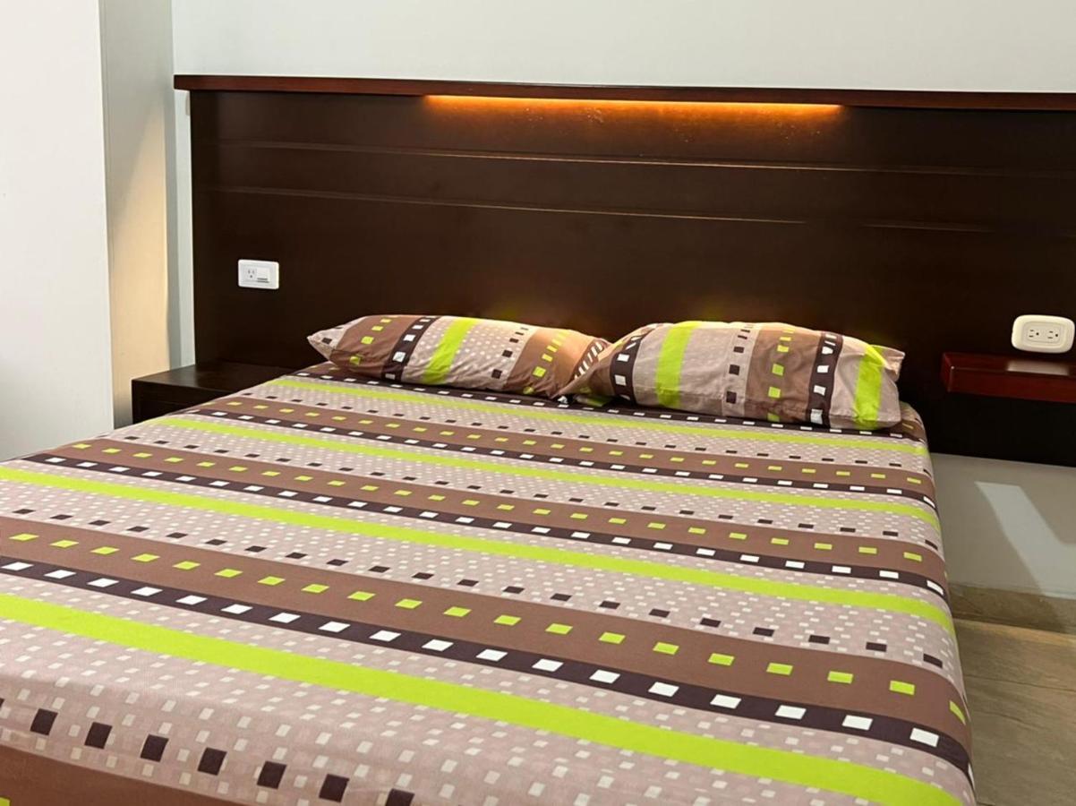 Ocaña Hotel Marialu מראה חיצוני תמונה