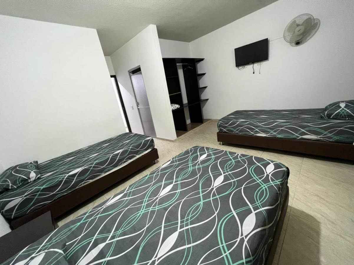 Ocaña Hotel Marialu מראה חיצוני תמונה