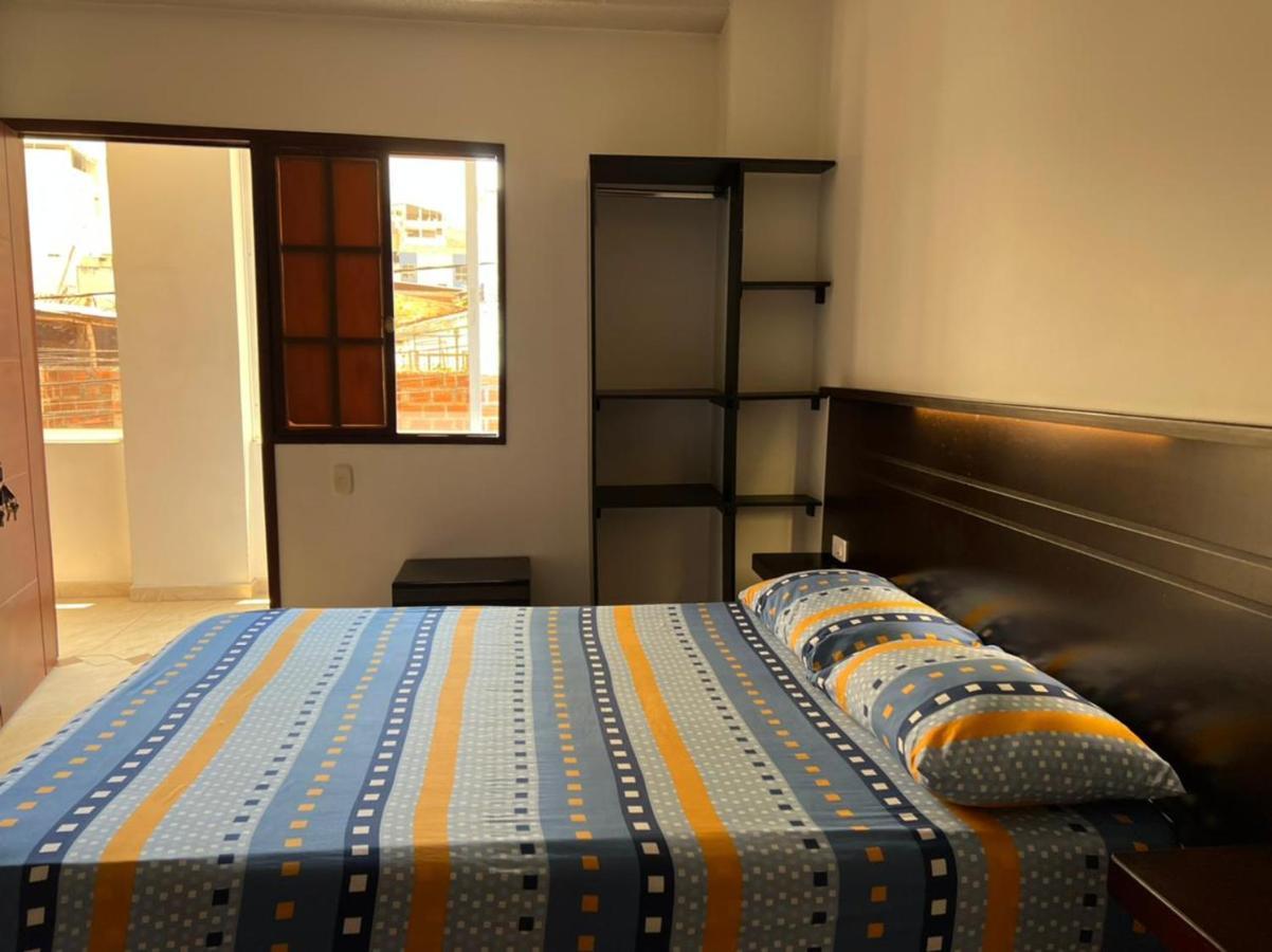 Ocaña Hotel Marialu מראה חיצוני תמונה