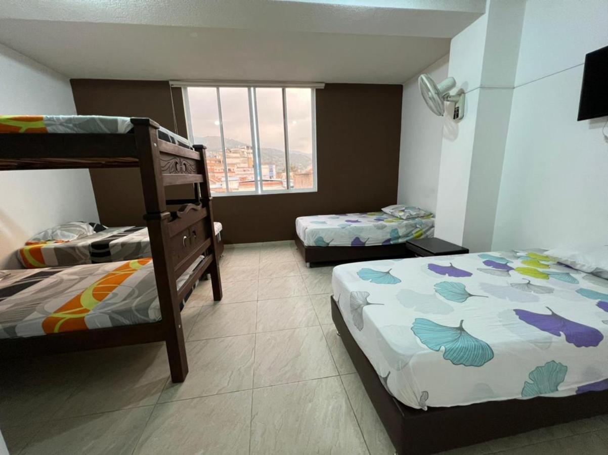 Ocaña Hotel Marialu מראה חיצוני תמונה