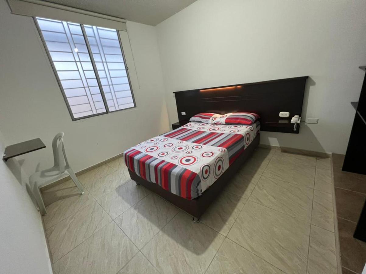 Ocaña Hotel Marialu מראה חיצוני תמונה