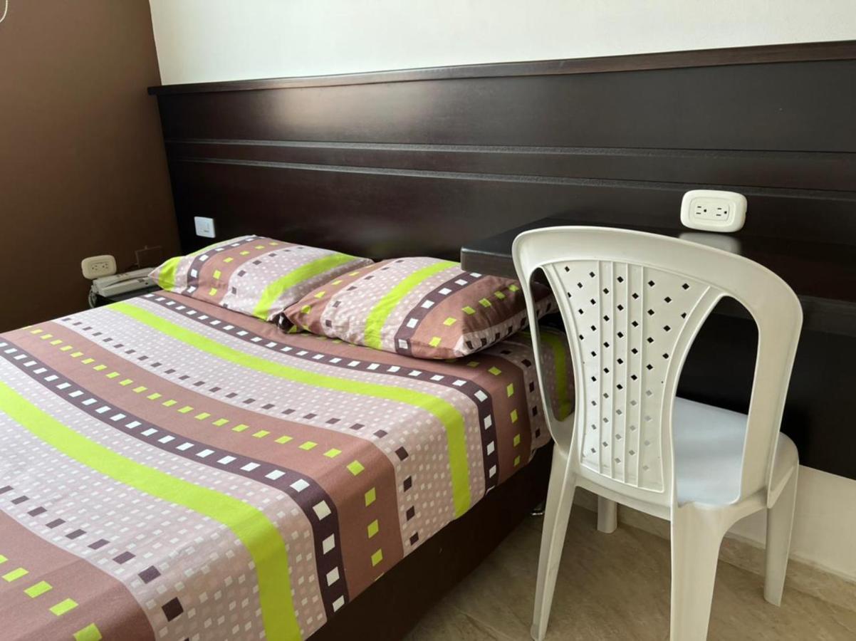 Ocaña Hotel Marialu מראה חיצוני תמונה