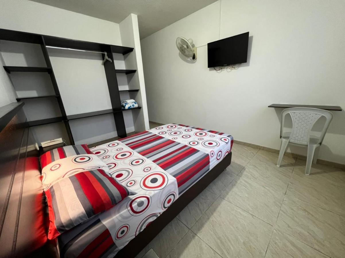 Ocaña Hotel Marialu מראה חיצוני תמונה