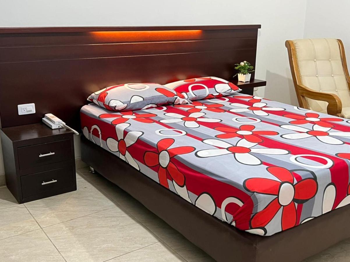 Ocaña Hotel Marialu מראה חיצוני תמונה