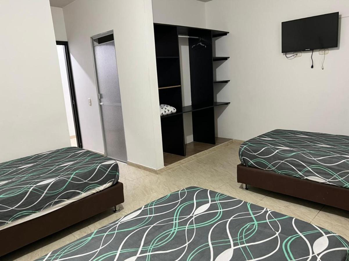 Ocaña Hotel Marialu מראה חיצוני תמונה