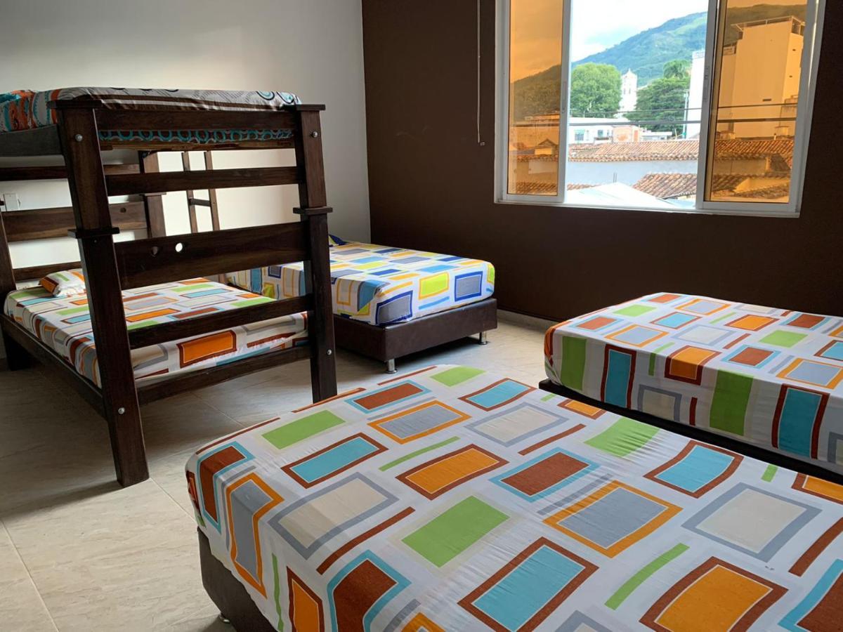 Ocaña Hotel Marialu מראה חיצוני תמונה