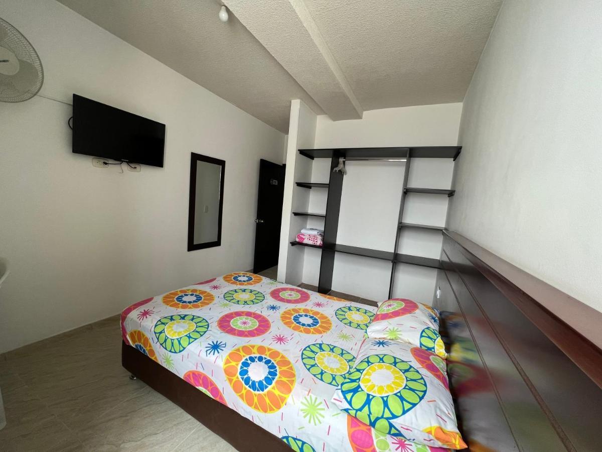 Ocaña Hotel Marialu מראה חיצוני תמונה