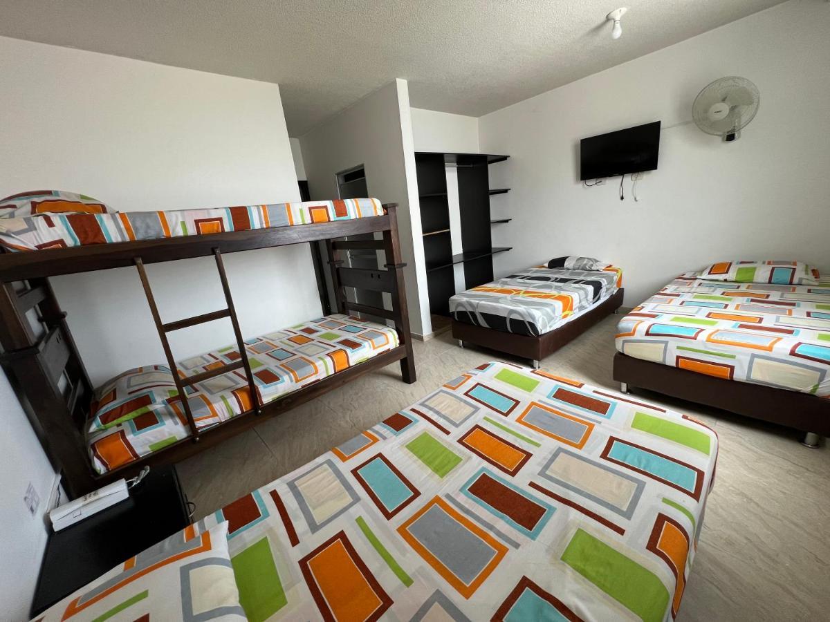 Ocaña Hotel Marialu מראה חיצוני תמונה