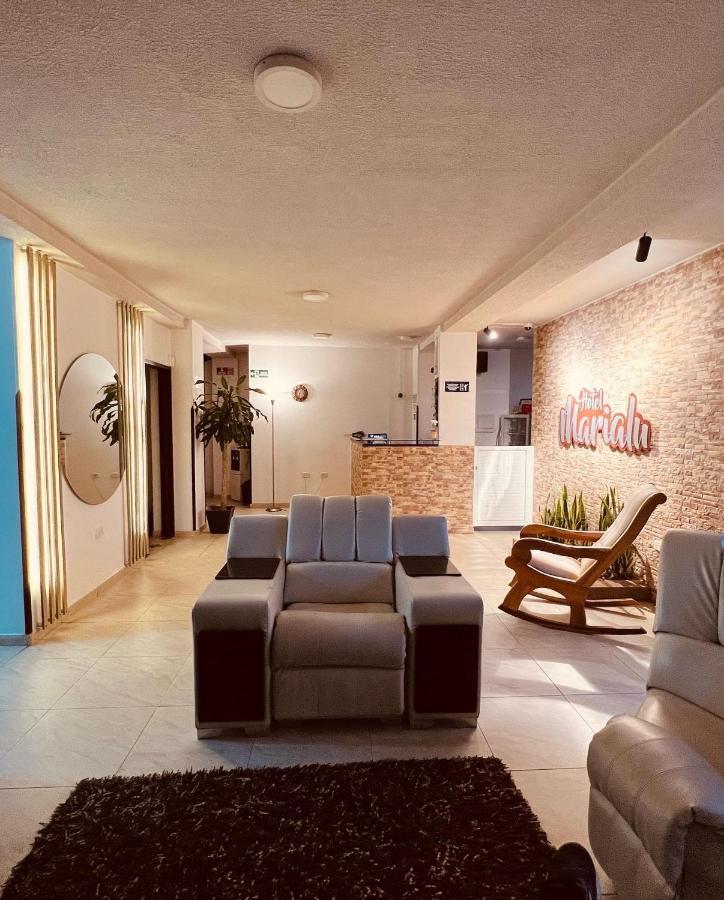 Ocaña Hotel Marialu מראה חיצוני תמונה