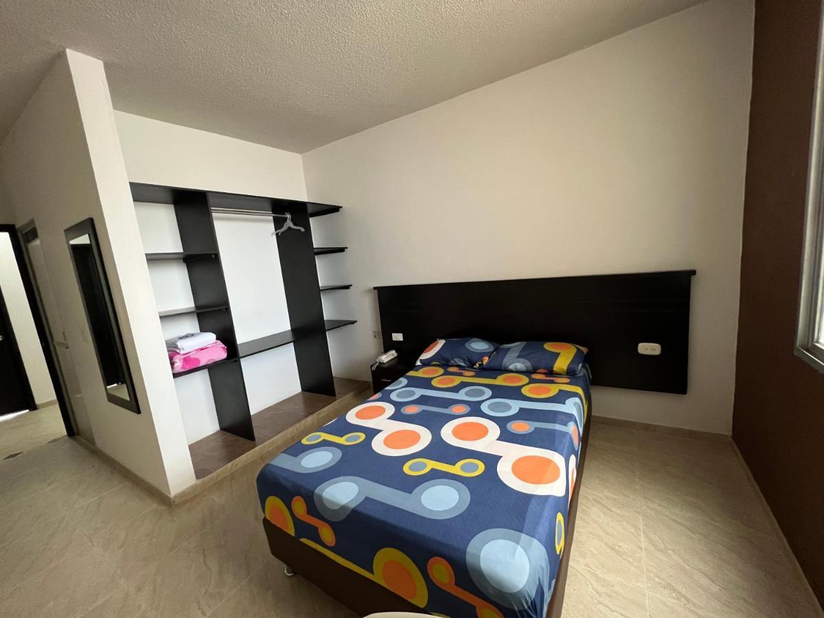 Ocaña Hotel Marialu מראה חיצוני תמונה