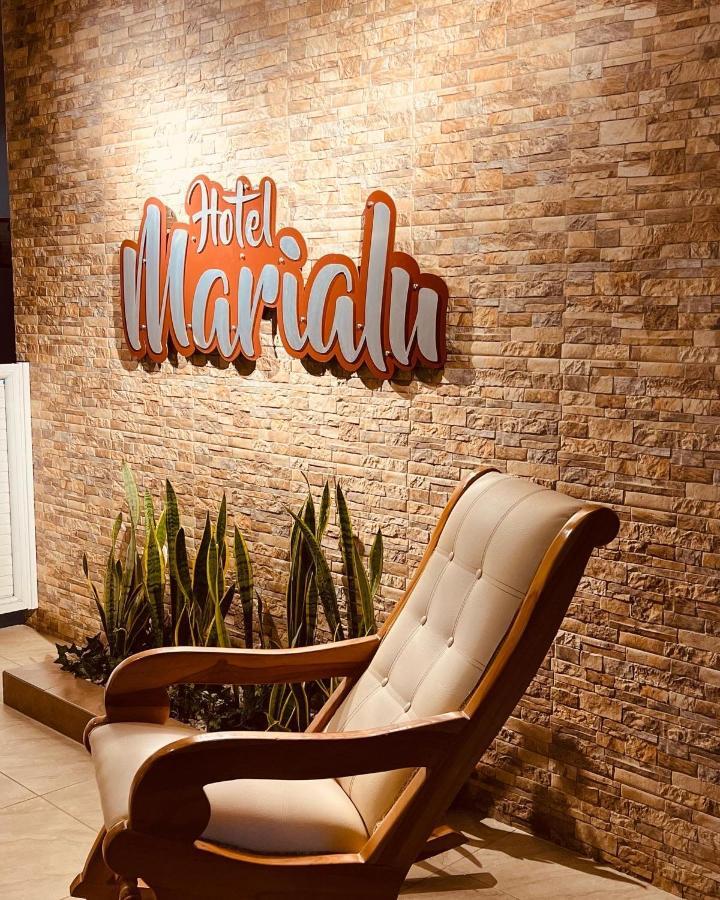Ocaña Hotel Marialu מראה חיצוני תמונה