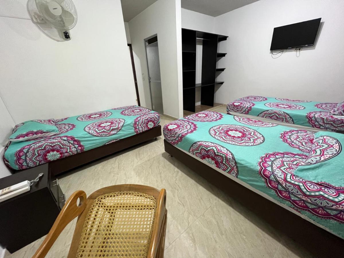 Ocaña Hotel Marialu מראה חיצוני תמונה