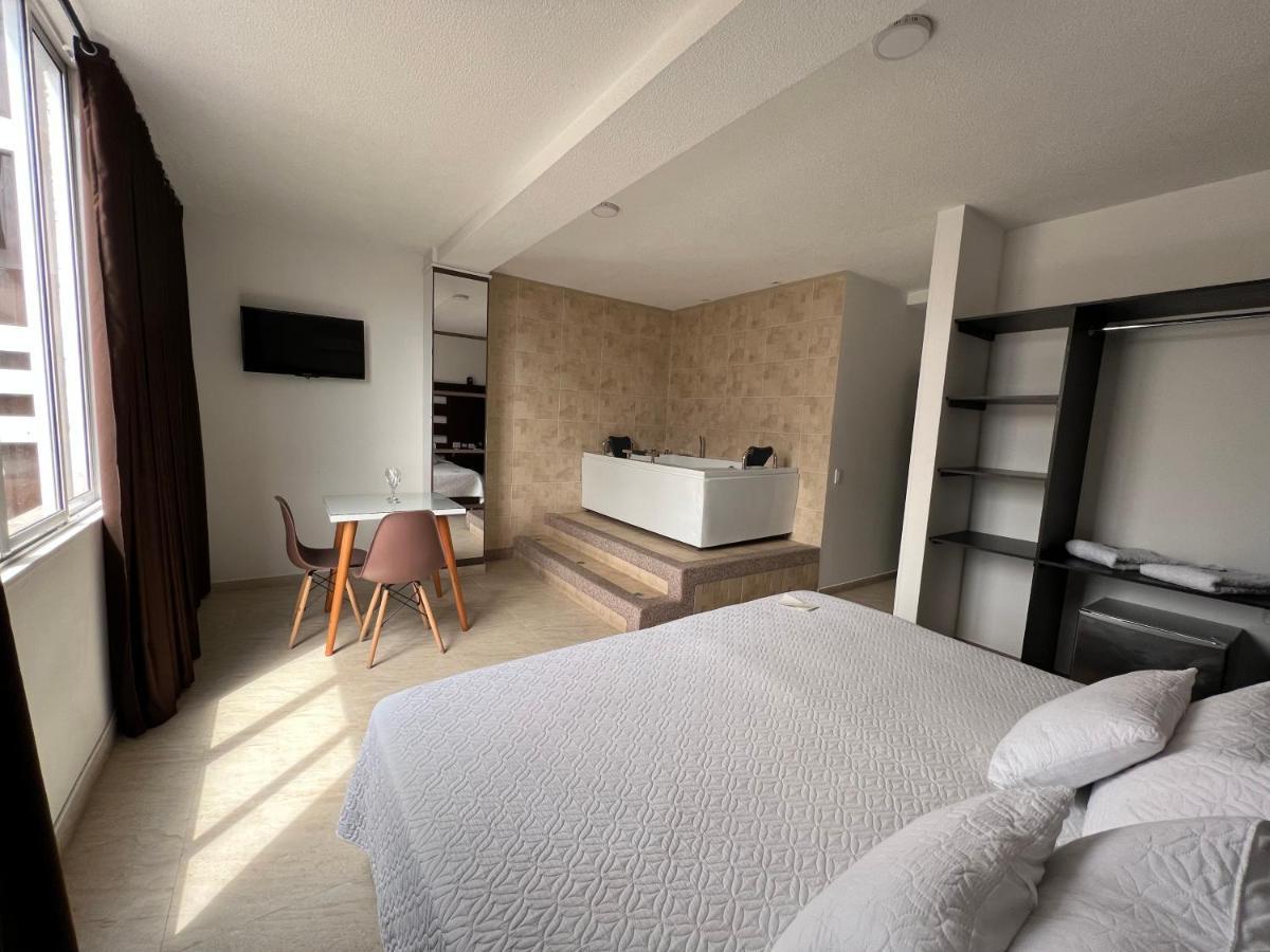 Ocaña Hotel Marialu מראה חיצוני תמונה