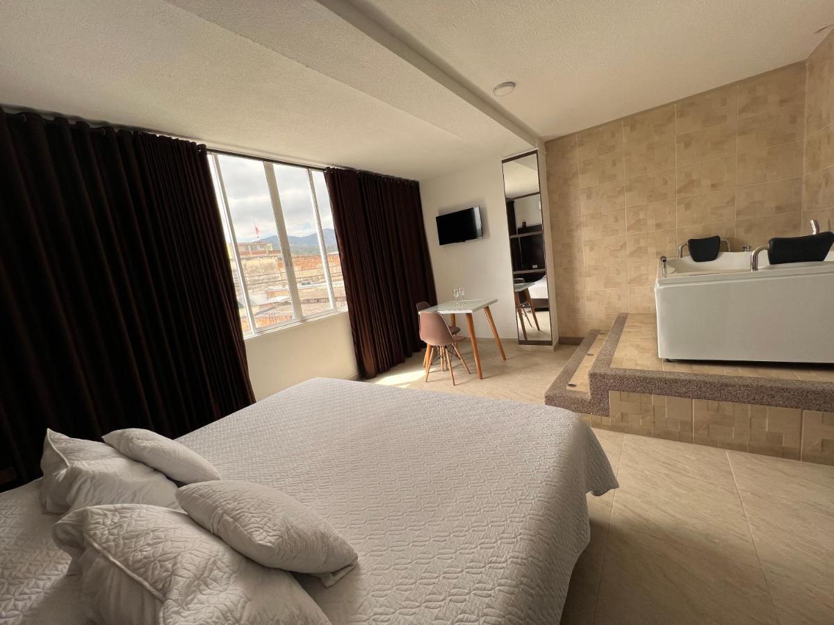 Ocaña Hotel Marialu מראה חיצוני תמונה
