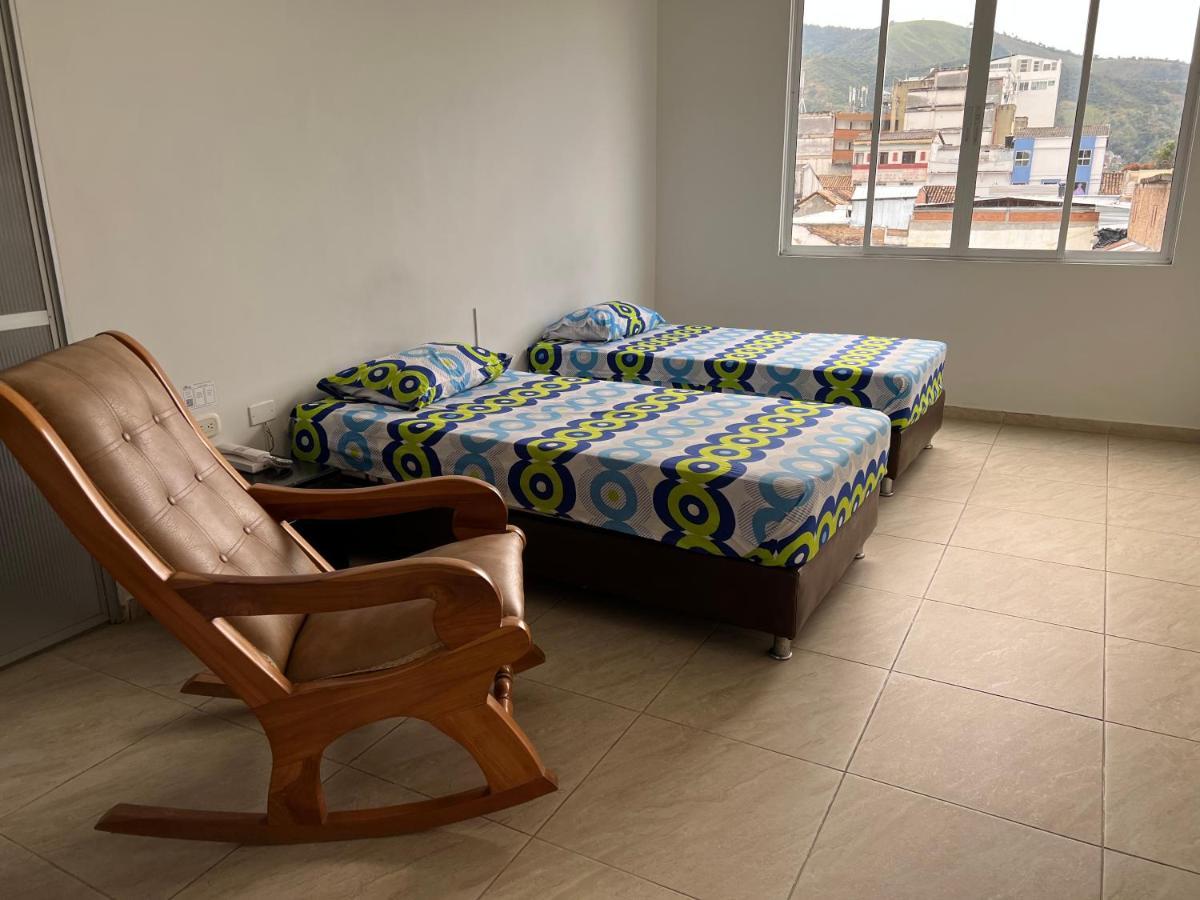 Ocaña Hotel Marialu מראה חיצוני תמונה