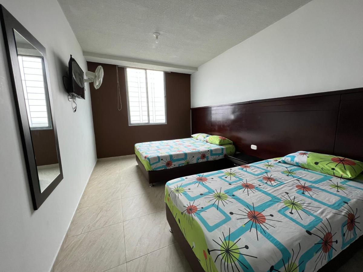 Ocaña Hotel Marialu מראה חיצוני תמונה