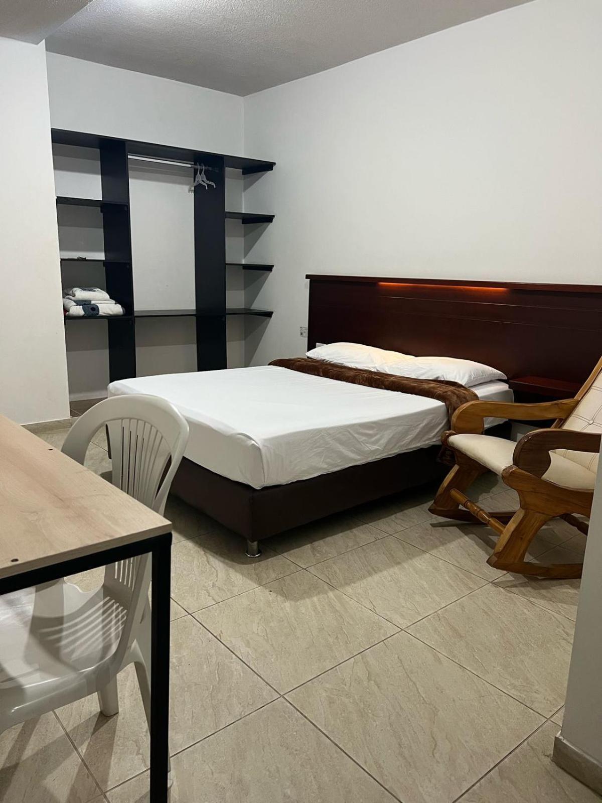 Ocaña Hotel Marialu מראה חיצוני תמונה