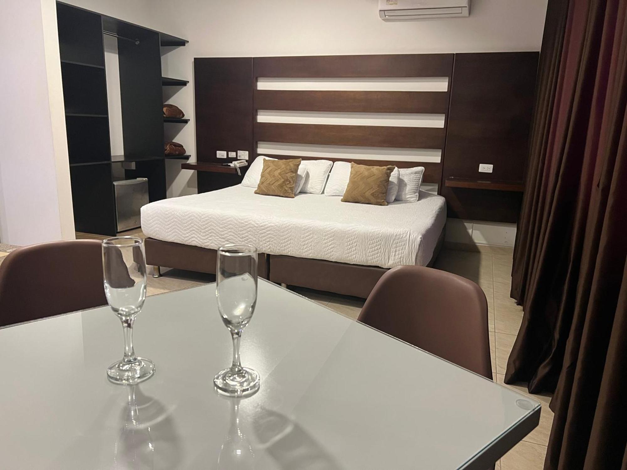 Ocaña Hotel Marialu מראה חיצוני תמונה