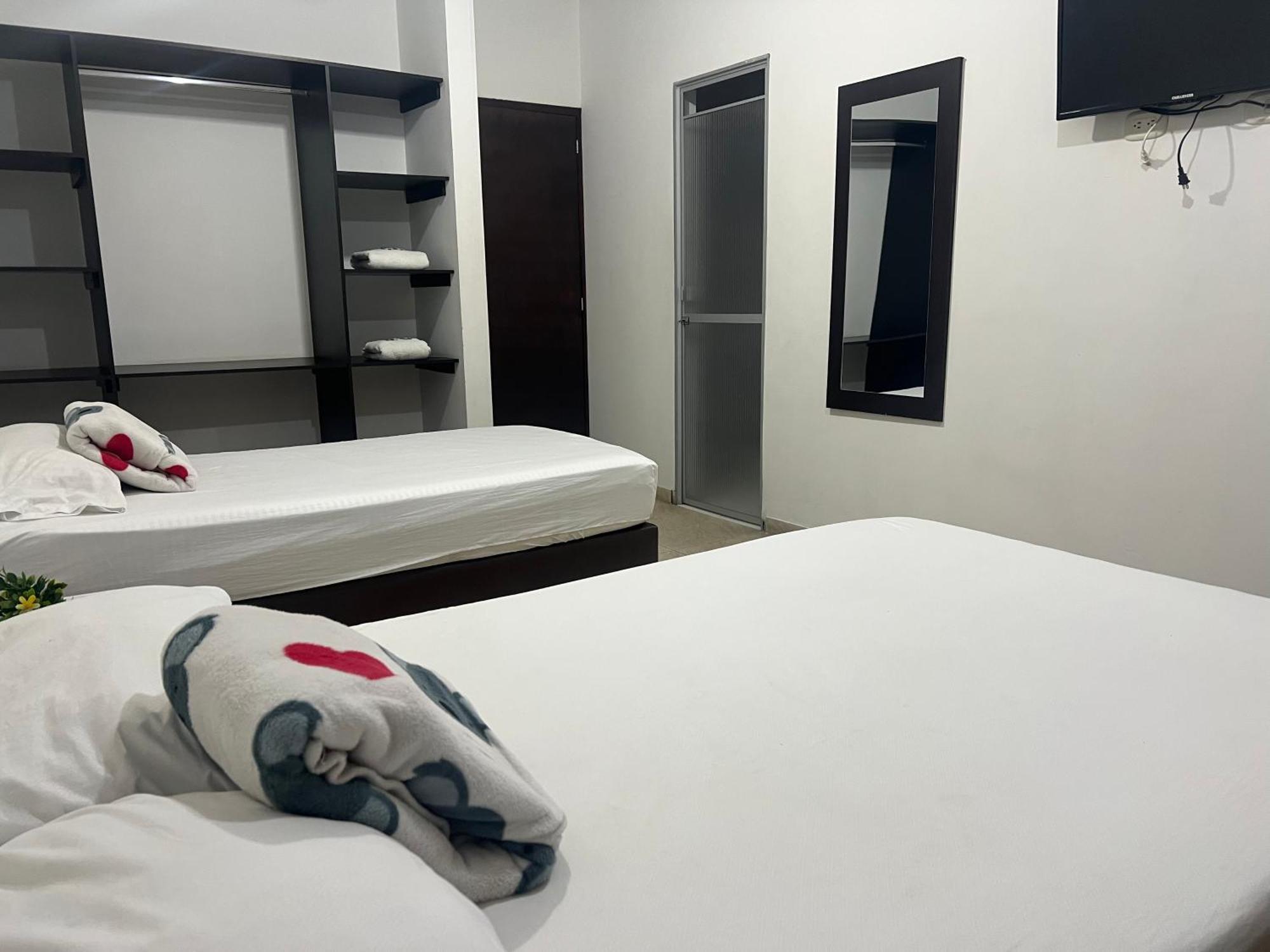 Ocaña Hotel Marialu מראה חיצוני תמונה