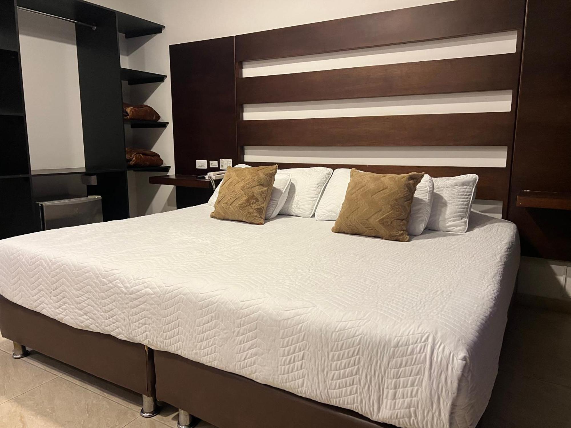 Ocaña Hotel Marialu מראה חיצוני תמונה