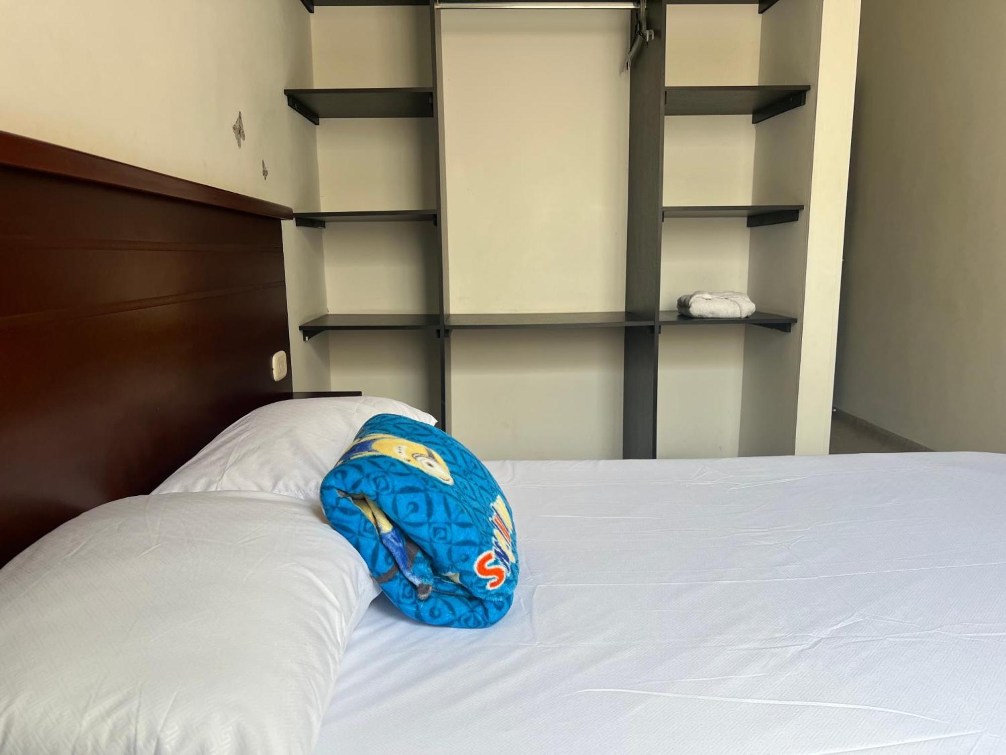 Ocaña Hotel Marialu מראה חיצוני תמונה