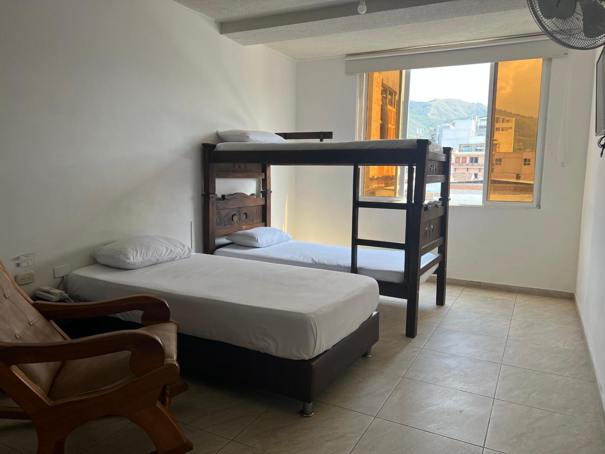 Ocaña Hotel Marialu מראה חיצוני תמונה