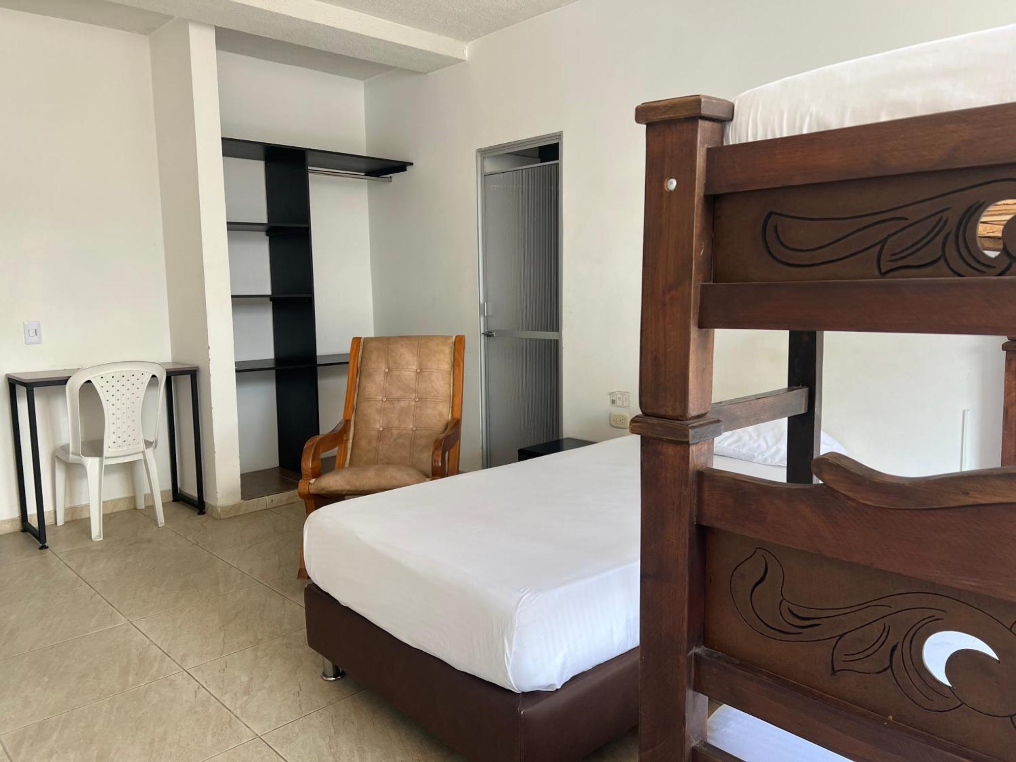 Ocaña Hotel Marialu מראה חיצוני תמונה