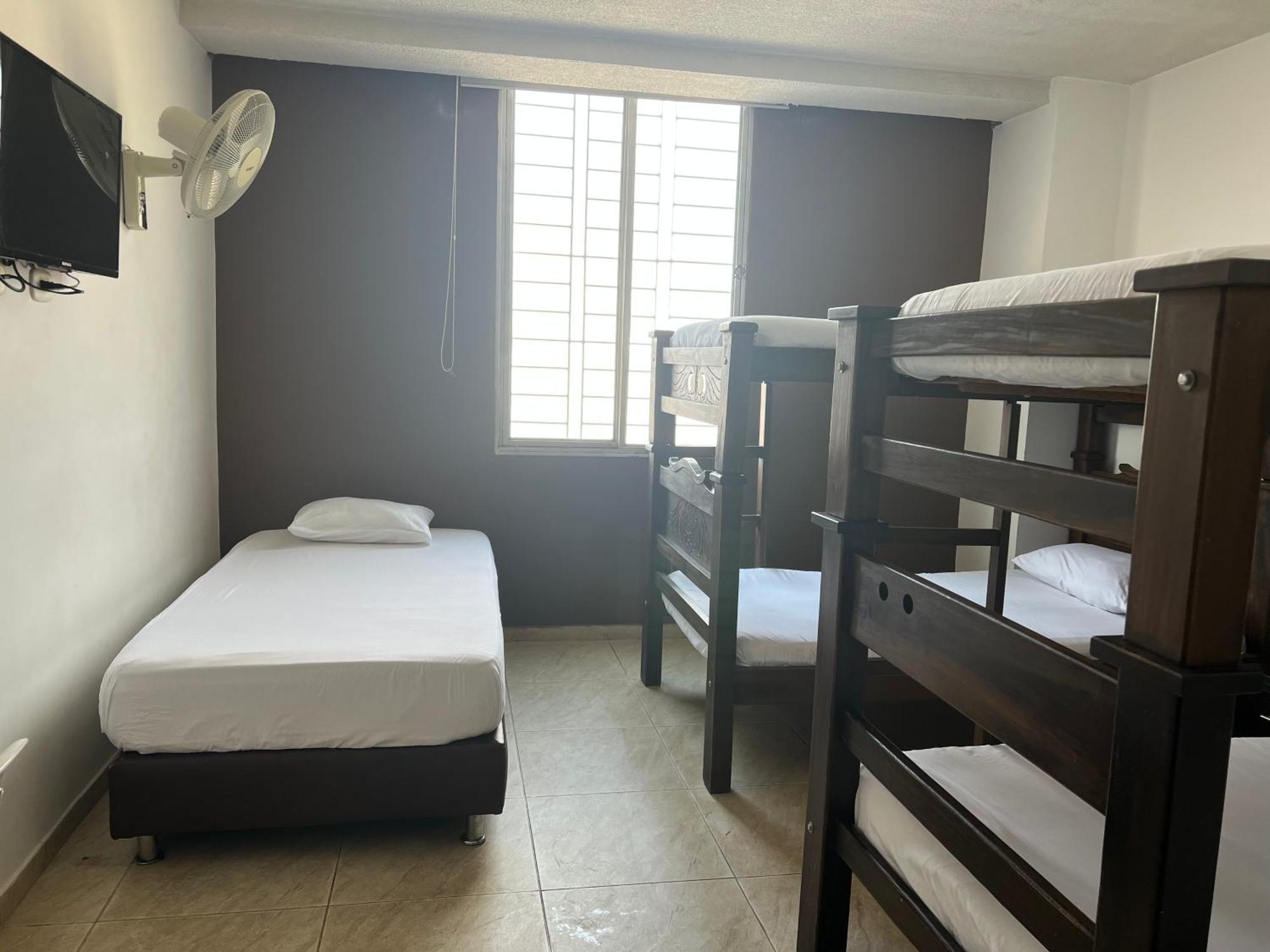 Ocaña Hotel Marialu מראה חיצוני תמונה