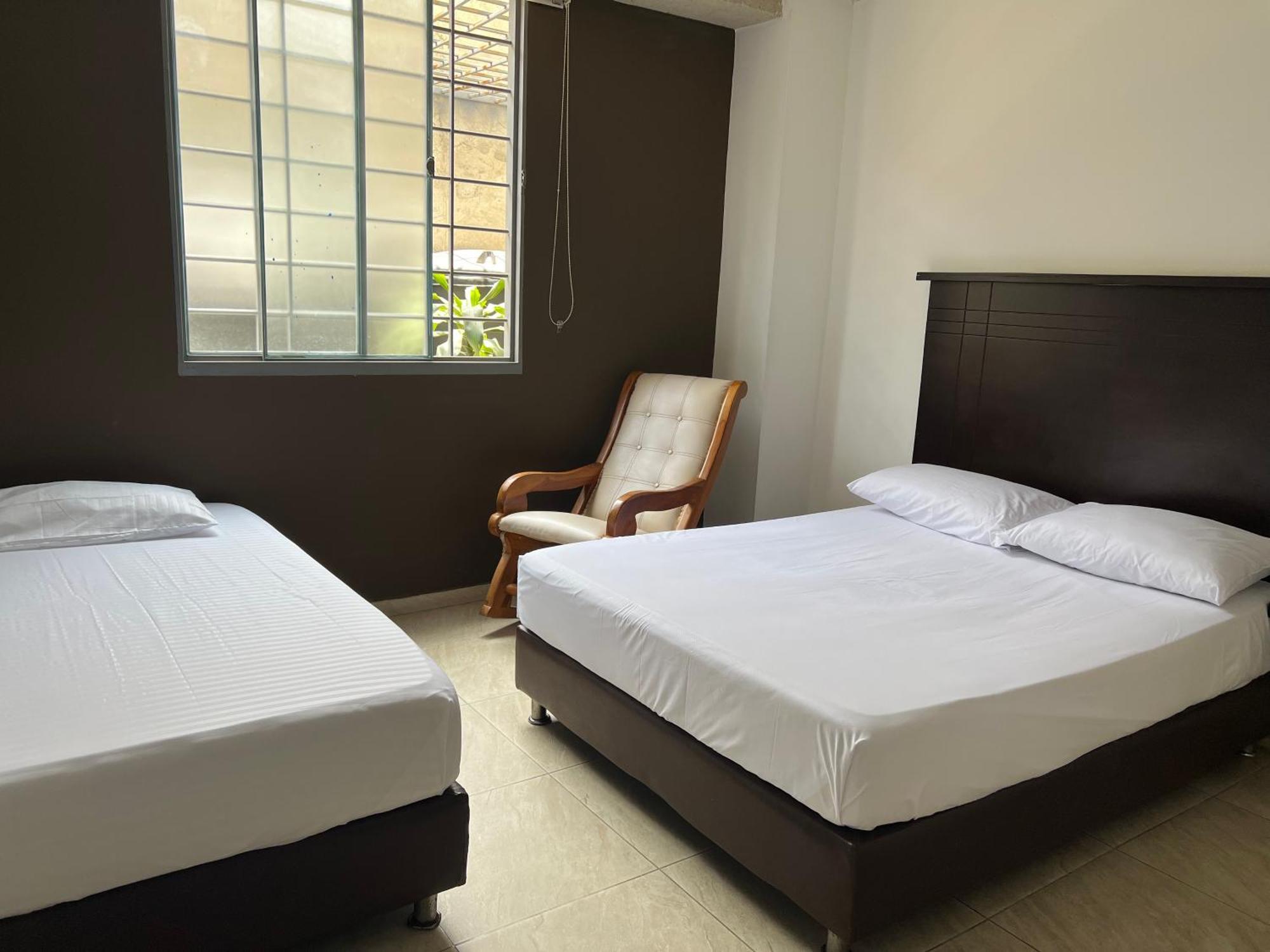 Ocaña Hotel Marialu מראה חיצוני תמונה