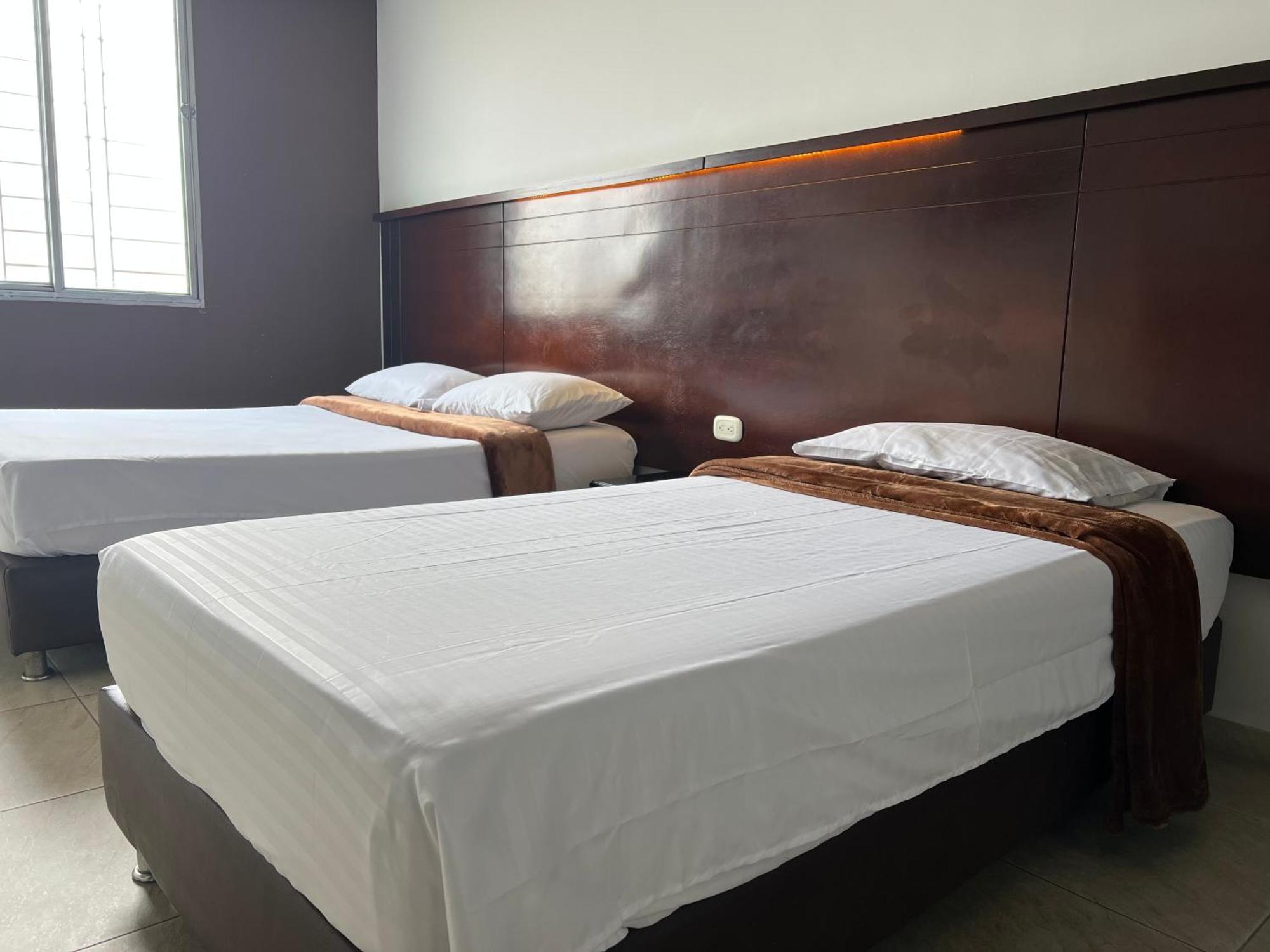 Ocaña Hotel Marialu מראה חיצוני תמונה