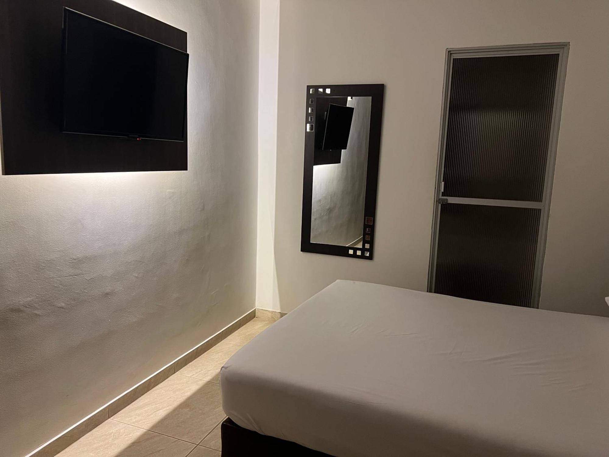 Ocaña Hotel Marialu מראה חיצוני תמונה