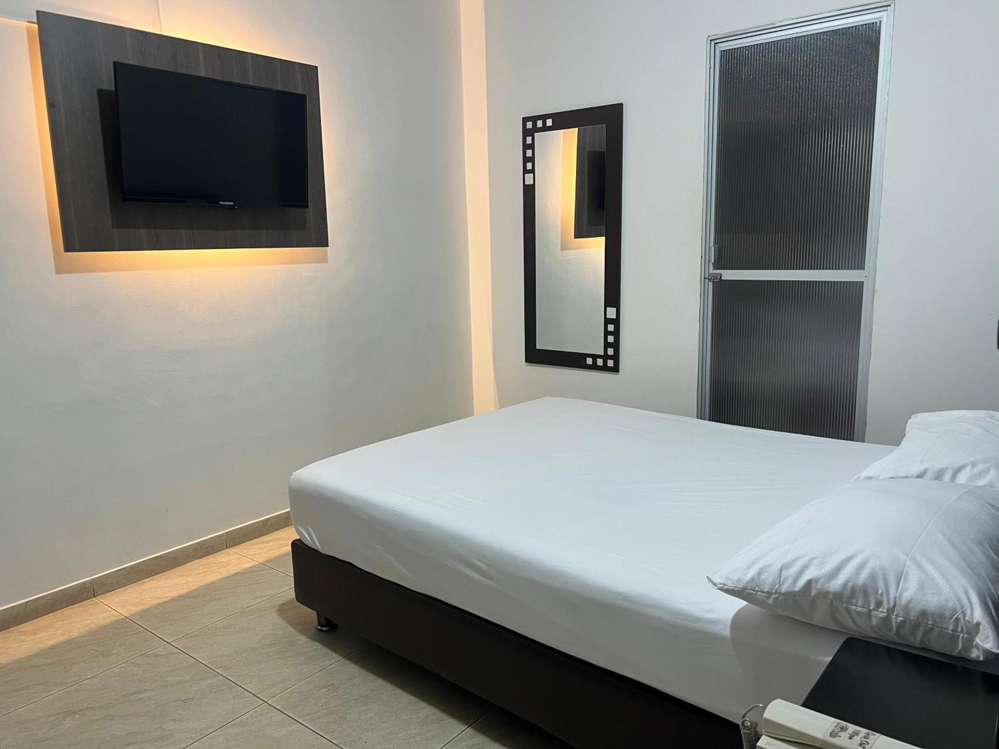 Ocaña Hotel Marialu מראה חיצוני תמונה