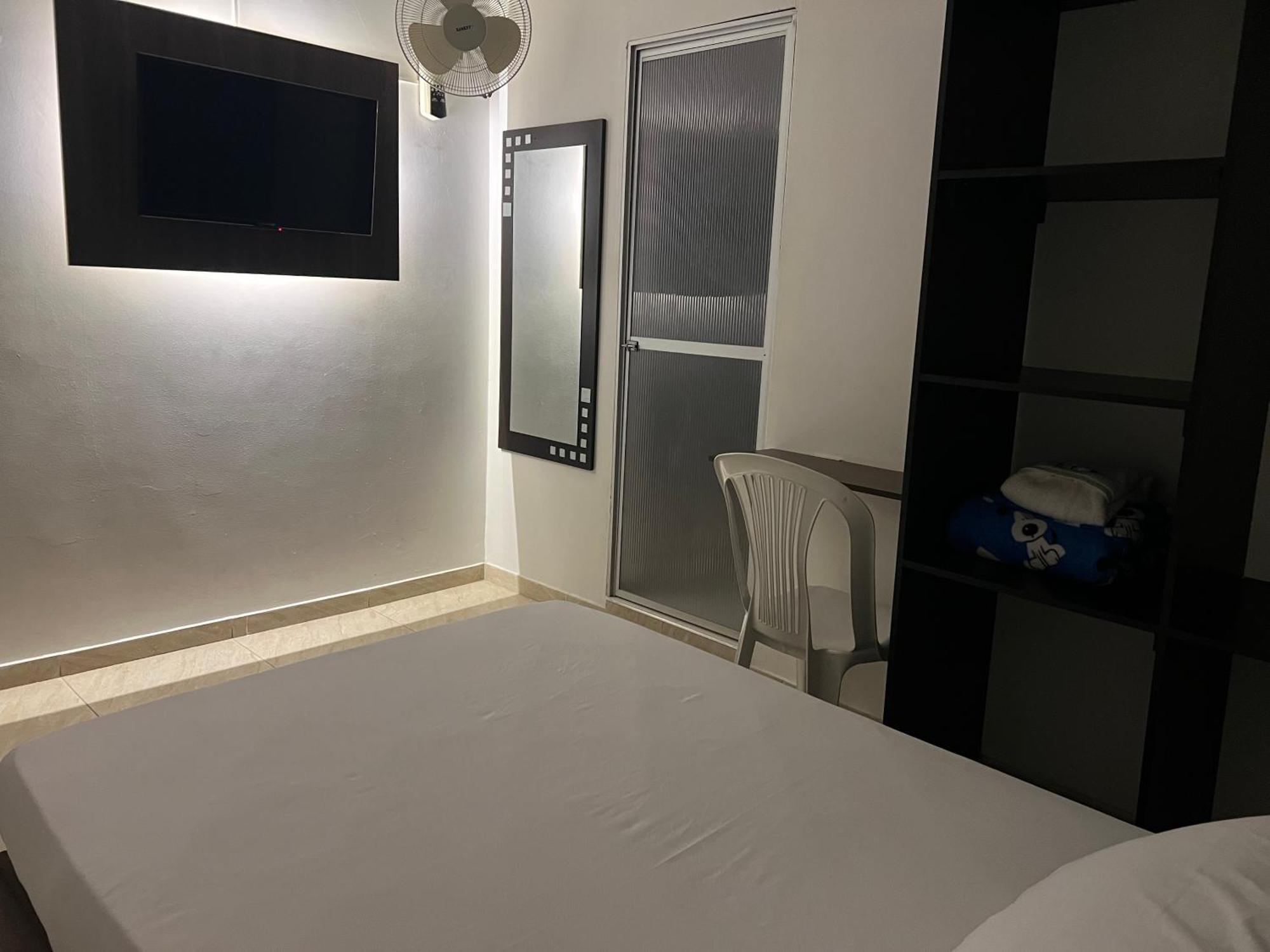Ocaña Hotel Marialu מראה חיצוני תמונה