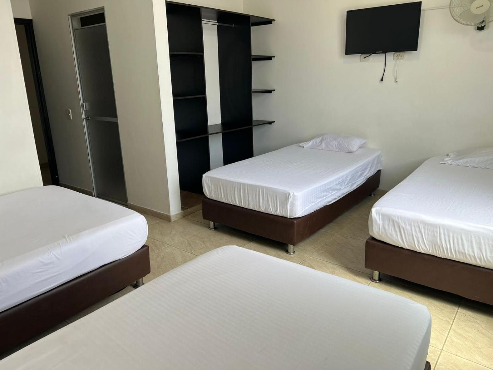 Ocaña Hotel Marialu מראה חיצוני תמונה